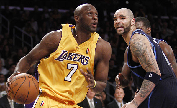 PO ’10: (CSF) Lakers (4) vs Jazz (0)
