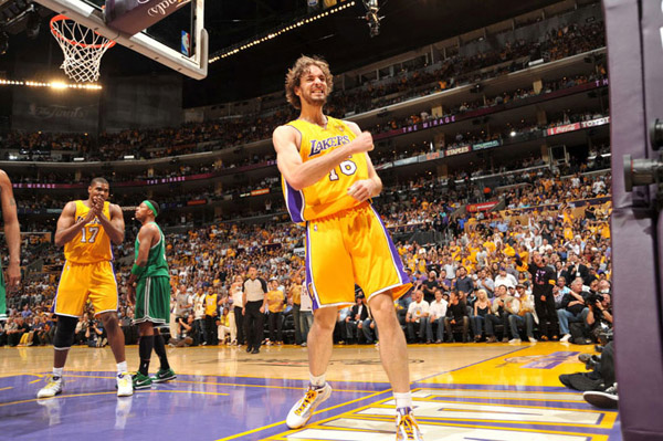 Repasando el año de… Pau Gasol
