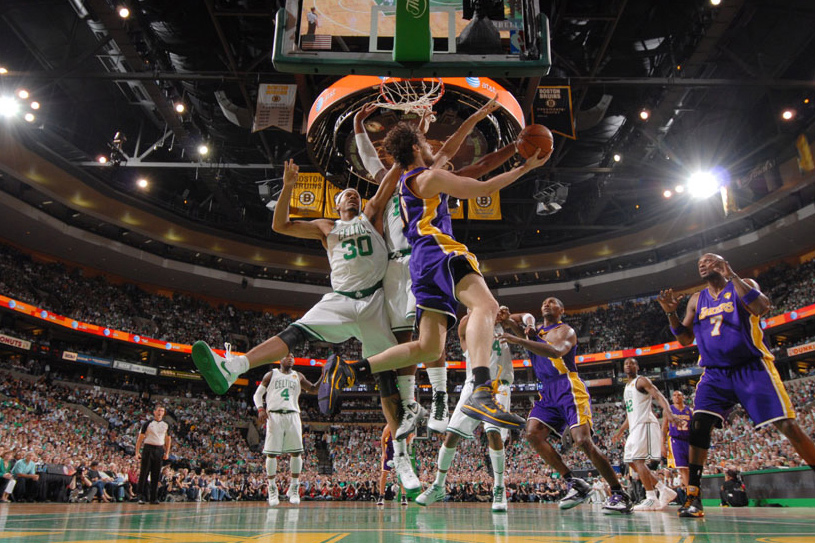 Finales NBA ‘10: Lakers (2) – Celtics (2): unos duros Celtics reinician la eliminatoria