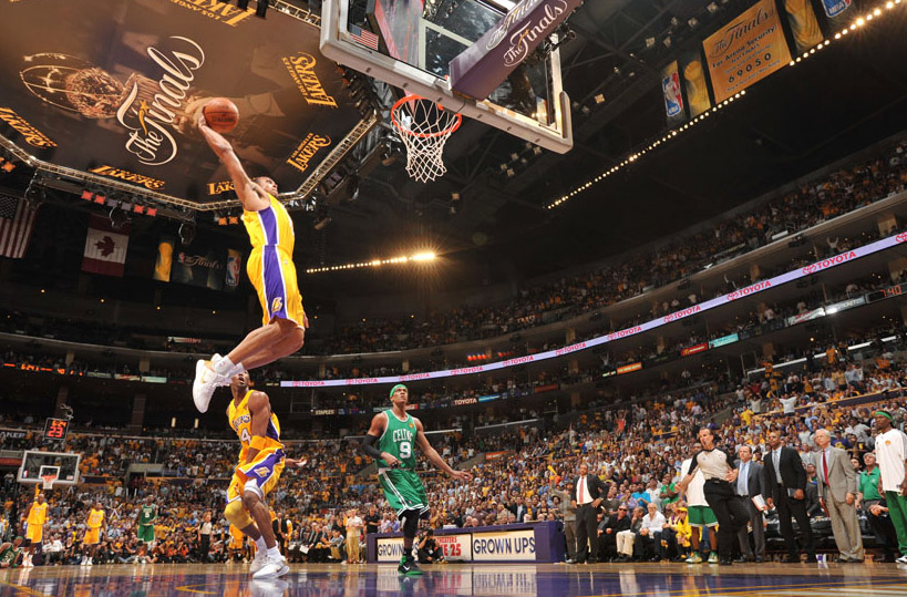 Finales NBA ‘10: Lakers (3) – Celtics (3): Home, sweep home