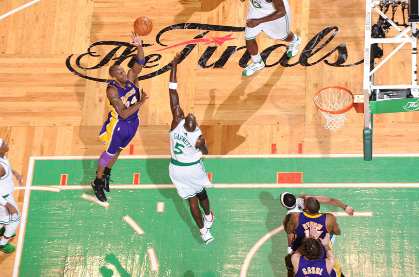 Finales NBA ‘10: Lakers (2) – Celtics (1): el Garden resucita a los Lakers