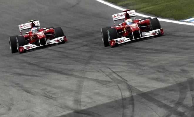 GP Alemania ’10: Fernando vence y el F10 convence