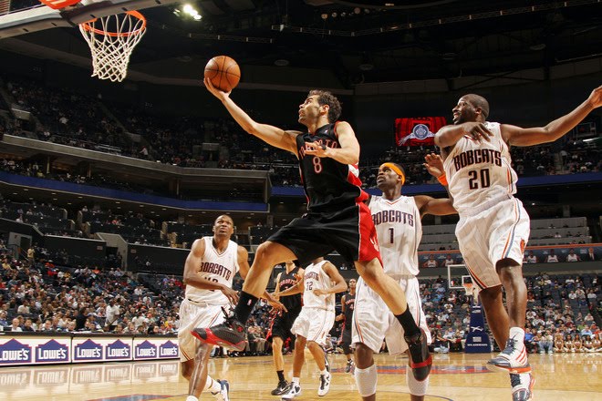Calderón (no) es traspasado a los Bobcats