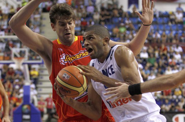[Mundobasket 2010] ESP – FRA: arrancada de burro
