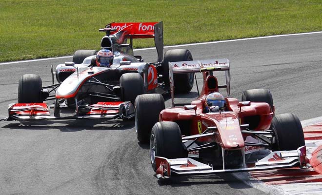 GP Italia ’10: veni, vidi, vinci