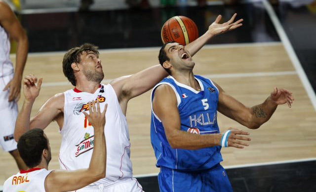 [Mundobasket 2010] ESP – GRE: ganamos el primer partido serio