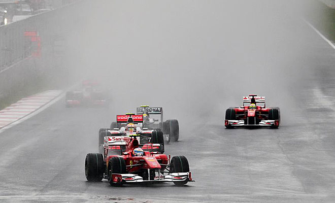 GP Corea ’10: Alonso estrena Yeongam y lidera el campeonato