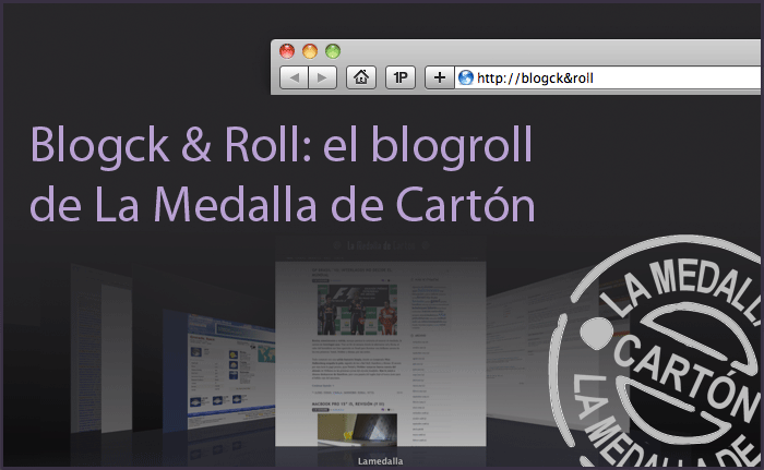 Blogck & Roll (I)